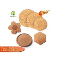 Kavos kamštienos padėkliukas