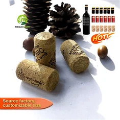 Medinė kepurė kamštinė